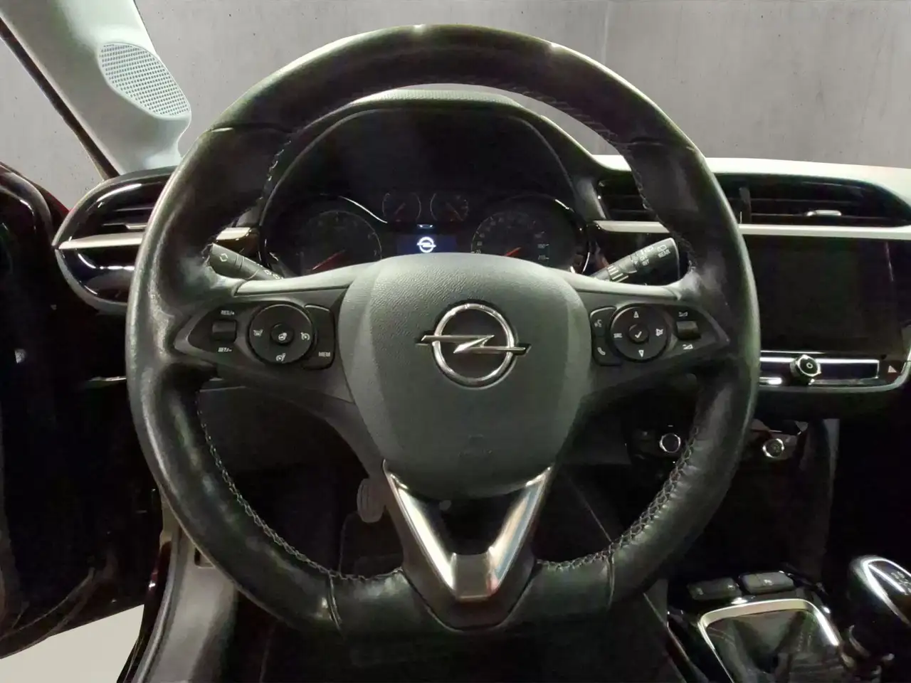 Opel Corsa 1.2 Turbo Edition, Sitz-und Lenkradheizung, миниатюра 10