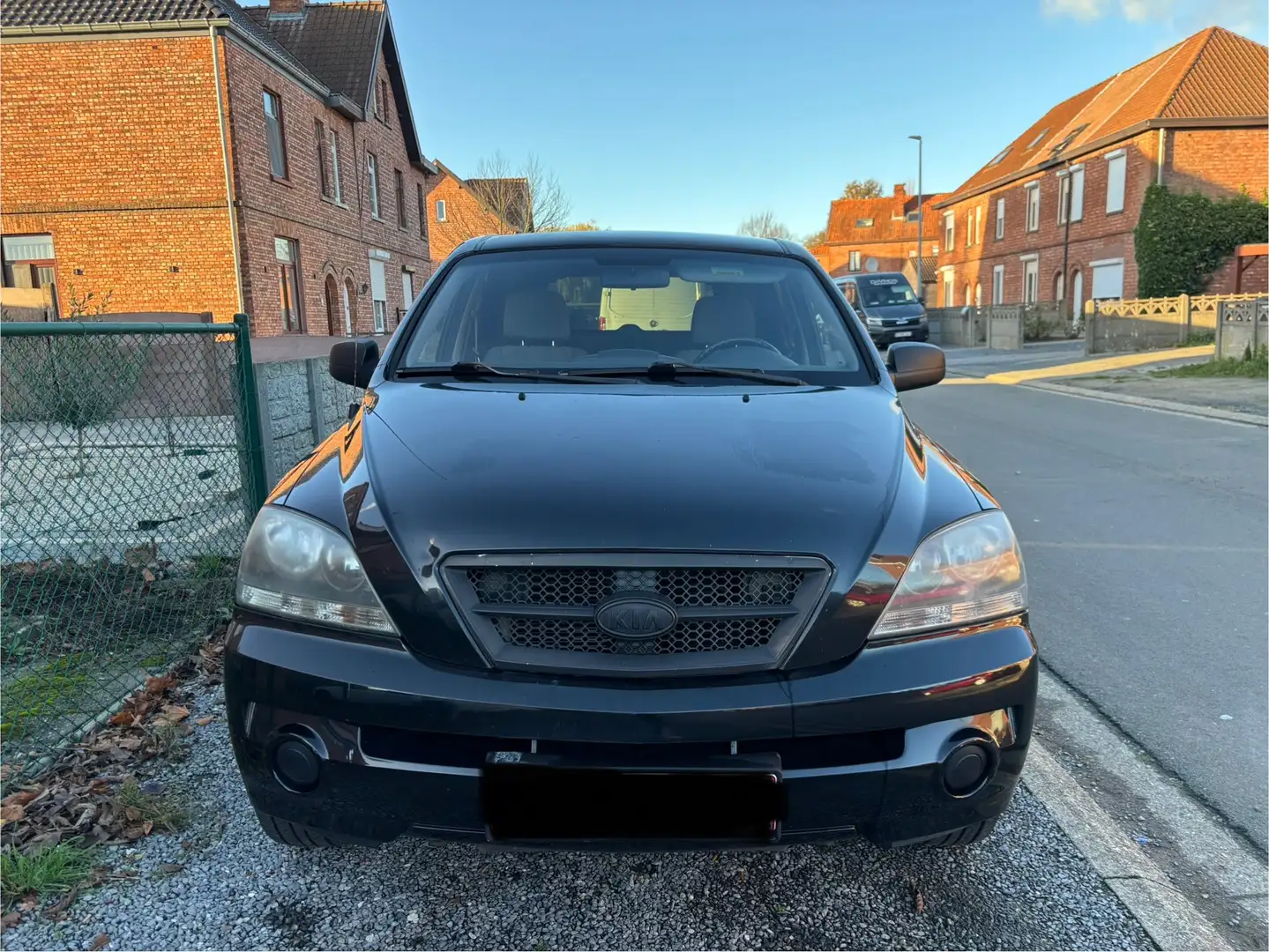 Kia Sorento 2.5 CRDi 4x4 lichte vracht!! - 2