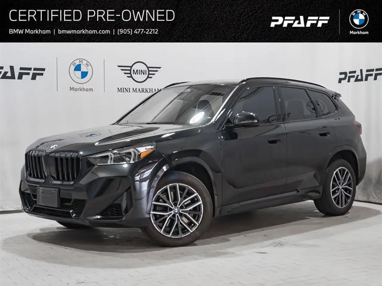 2023 BMW X1