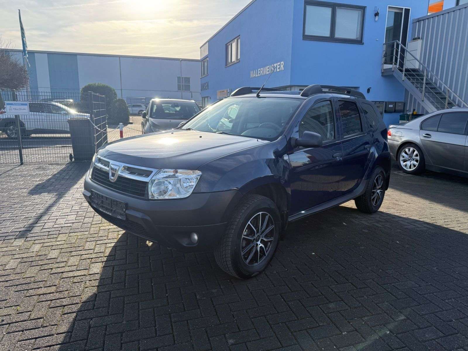 Second hand Dacia Duster 1.6