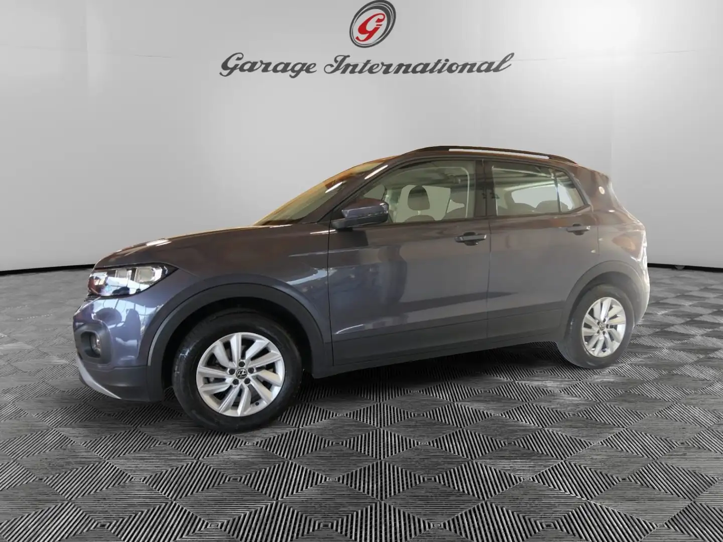 Volkswagen T-Cross 1.0 TSI Style BMT Grigio - 1