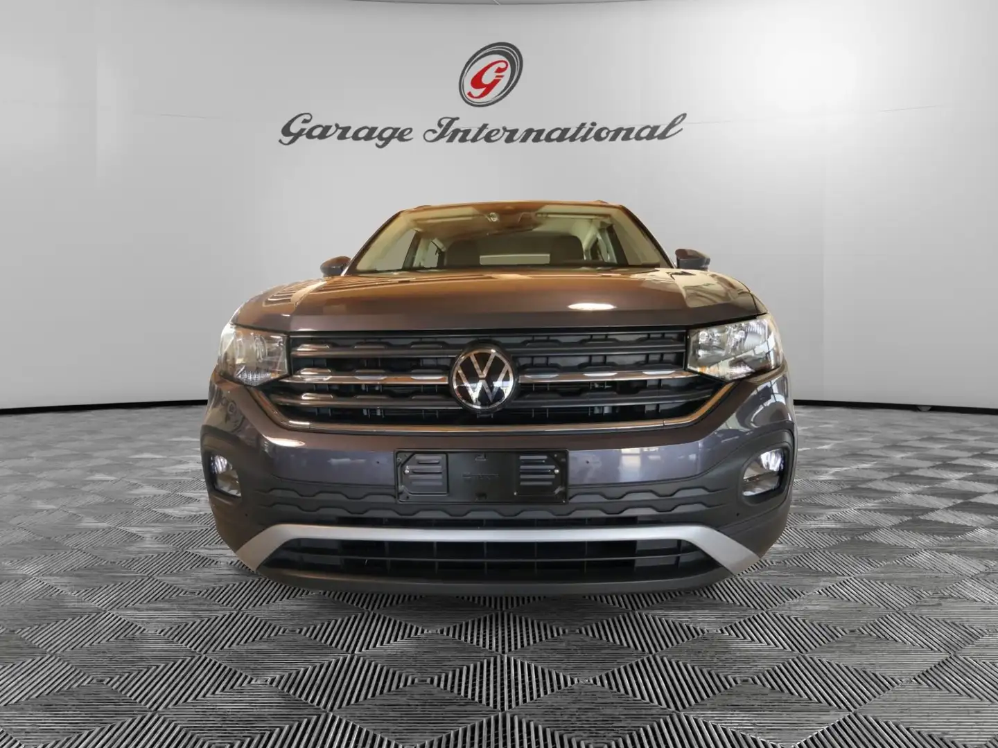 Volkswagen T-Cross 1.0 TSI Style BMT Grigio - 2