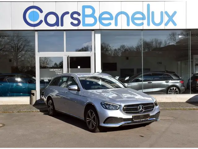 Mercedes-Benz E 200 CDI Break 9G-Tronic ANGLE MORT ATT REMORQUE CAM