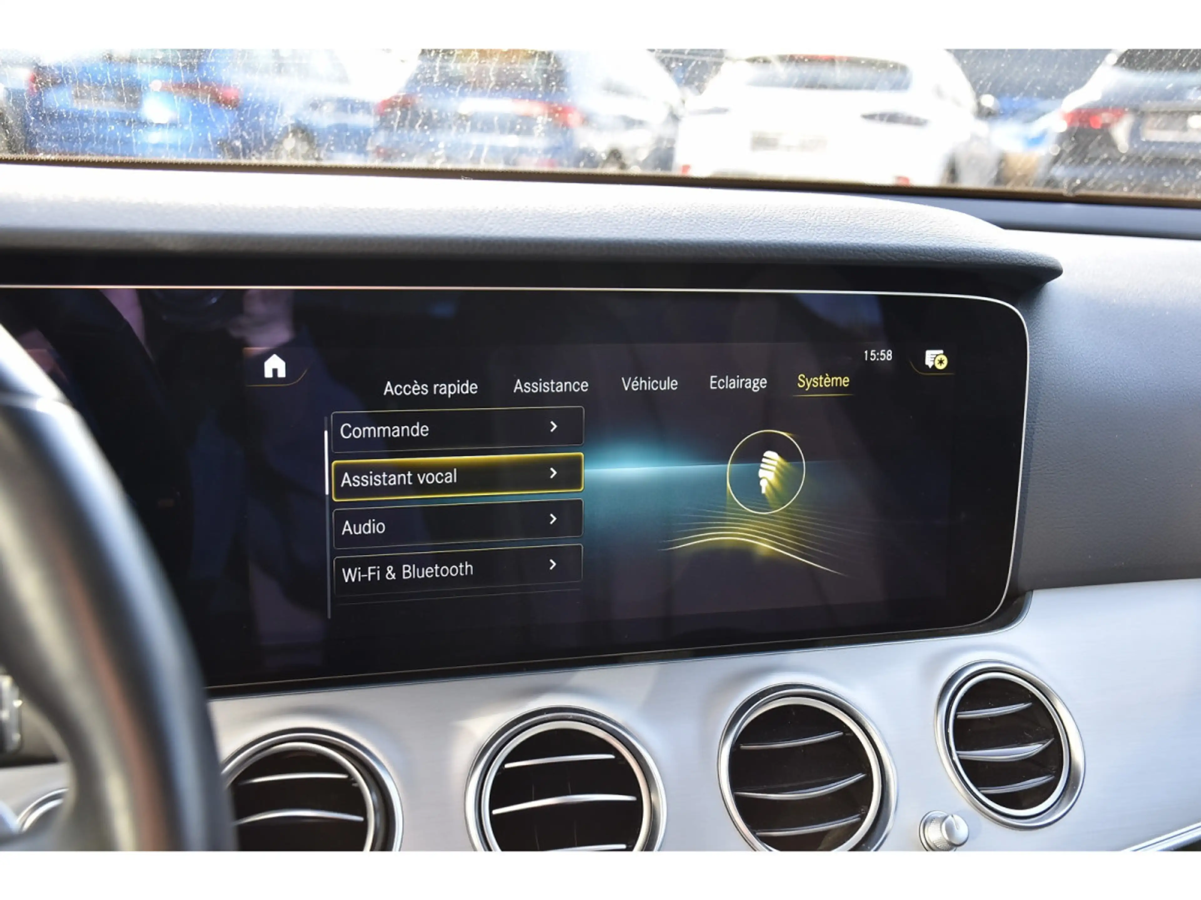 Mercedes-Benz E 200 CDI Break 9G-Tronic ANGLE MORT ATT REMORQUE CAM — photo 11