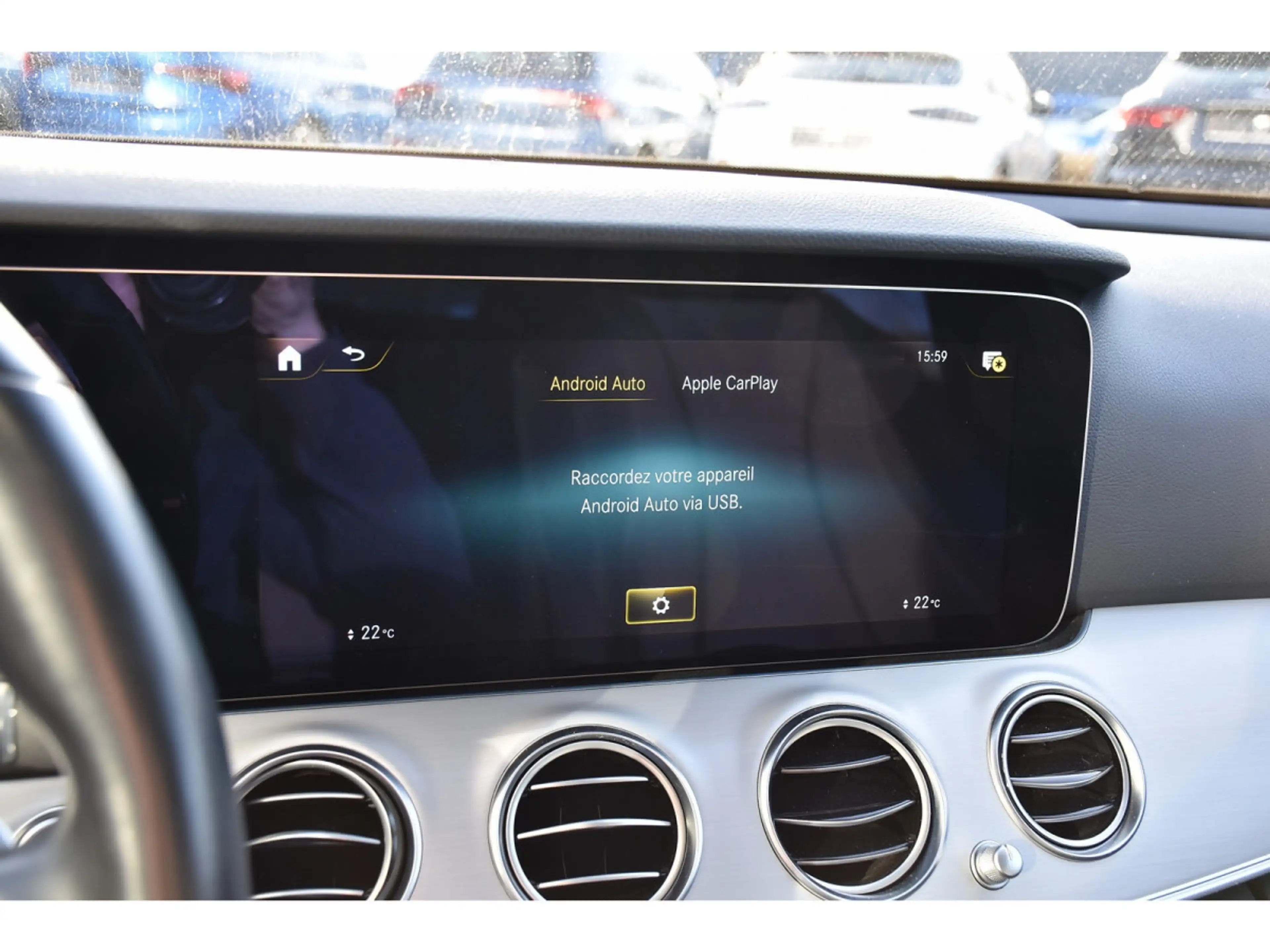 Mercedes-Benz E 200 CDI Break 9G-Tronic ANGLE MORT ATT REMORQUE CAM — photo 10