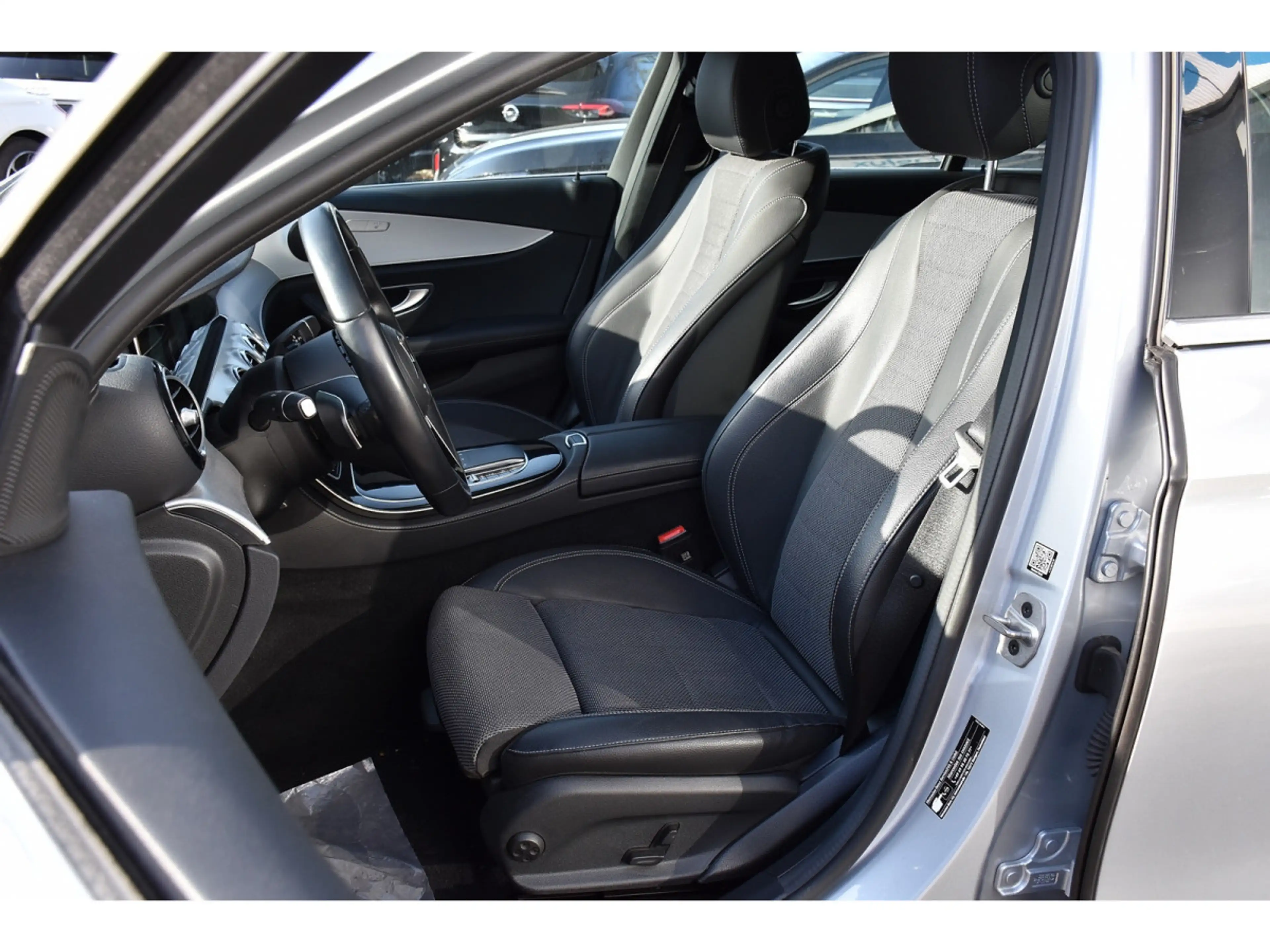 Mercedes-Benz E 200 CDI Break 9G-Tronic ANGLE MORT ATT REMORQUE CAM — photo 4