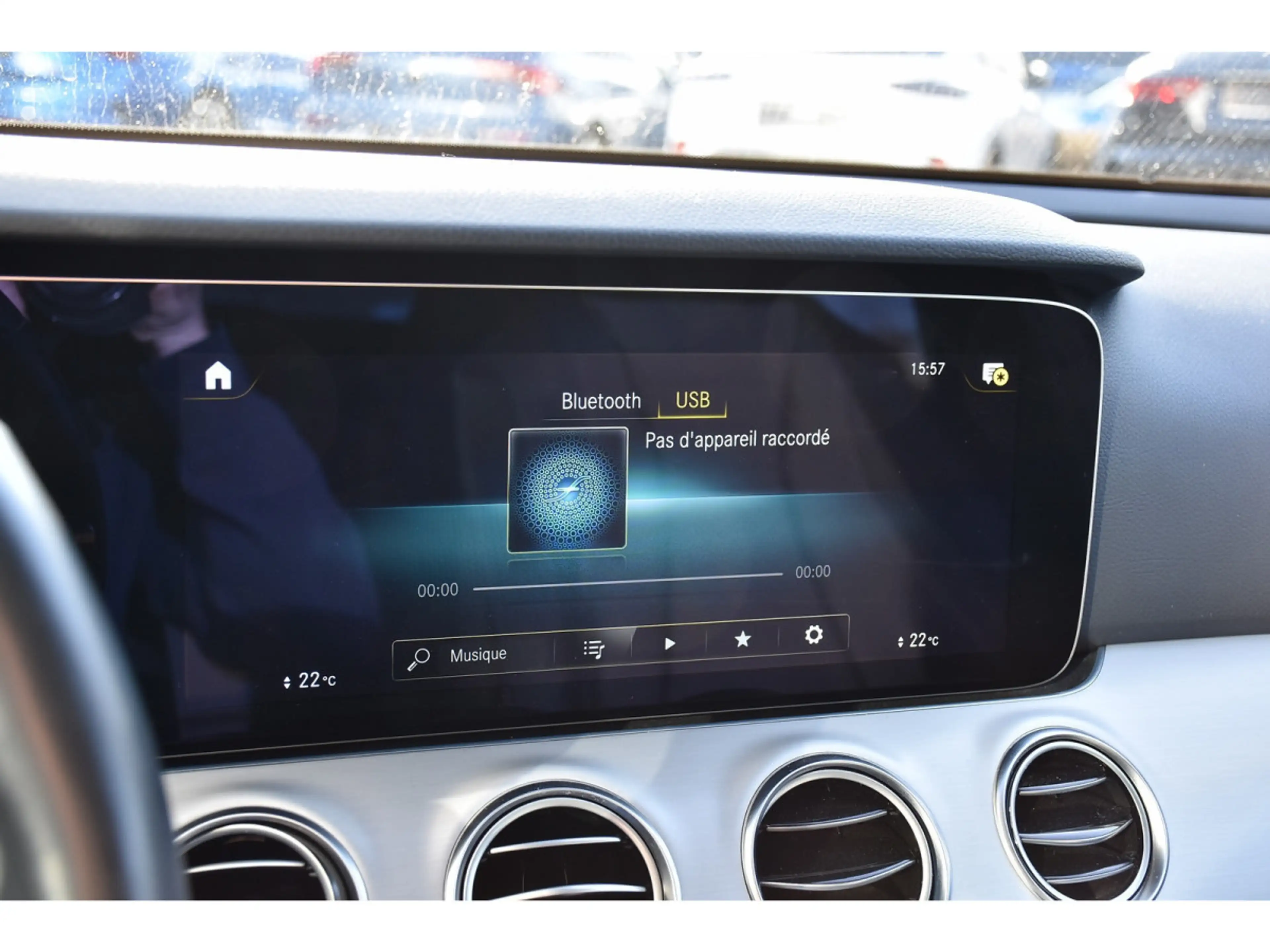 Mercedes-Benz E 200 CDI Break 9G-Tronic ANGLE MORT ATT REMORQUE CAM — photo 9