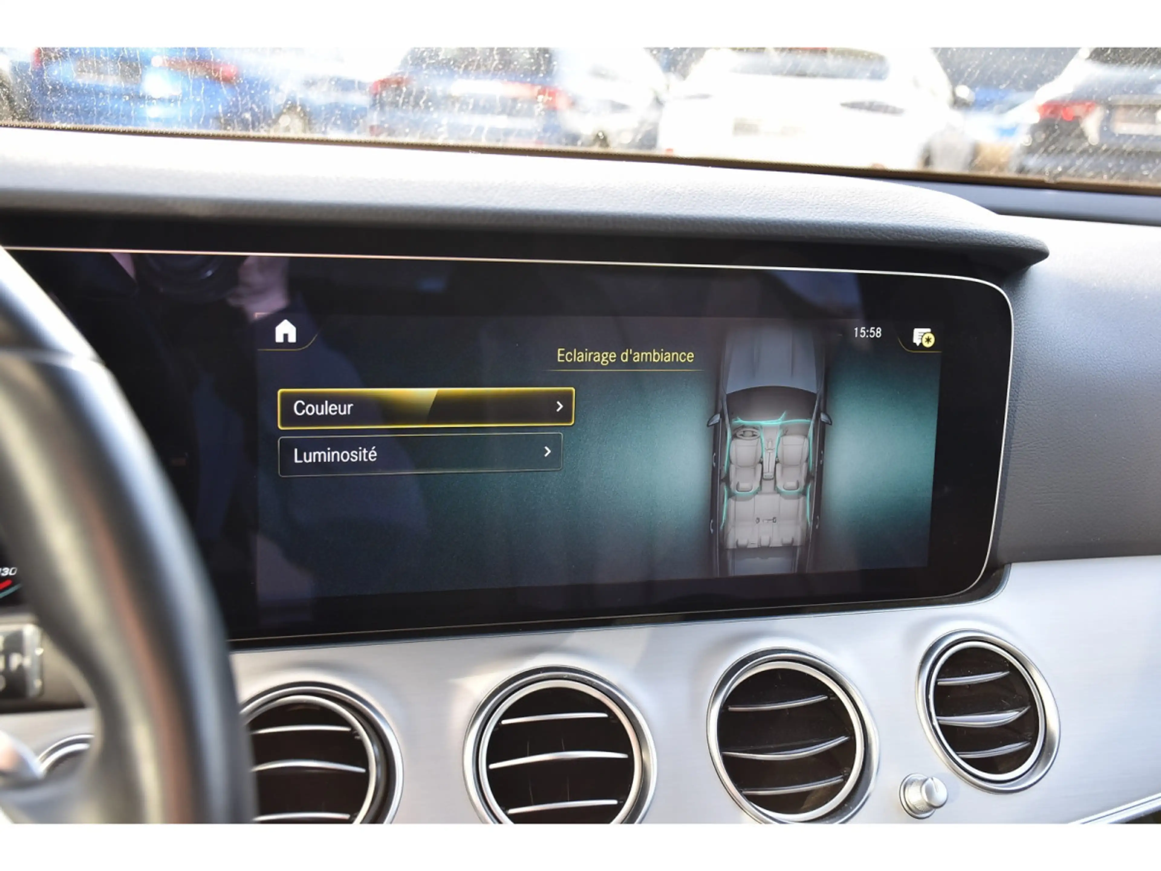 Mercedes-Benz E 200 CDI Break 9G-Tronic ANGLE MORT ATT REMORQUE CAM — photo 14