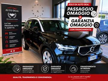 🔥 VOLVO XC40 D3 AWD AUTOMATICA | SUPER OCCASIONE | TAGLIANDATA | GARANZIA 12 MESI | FULL OPTIONAL 🔥