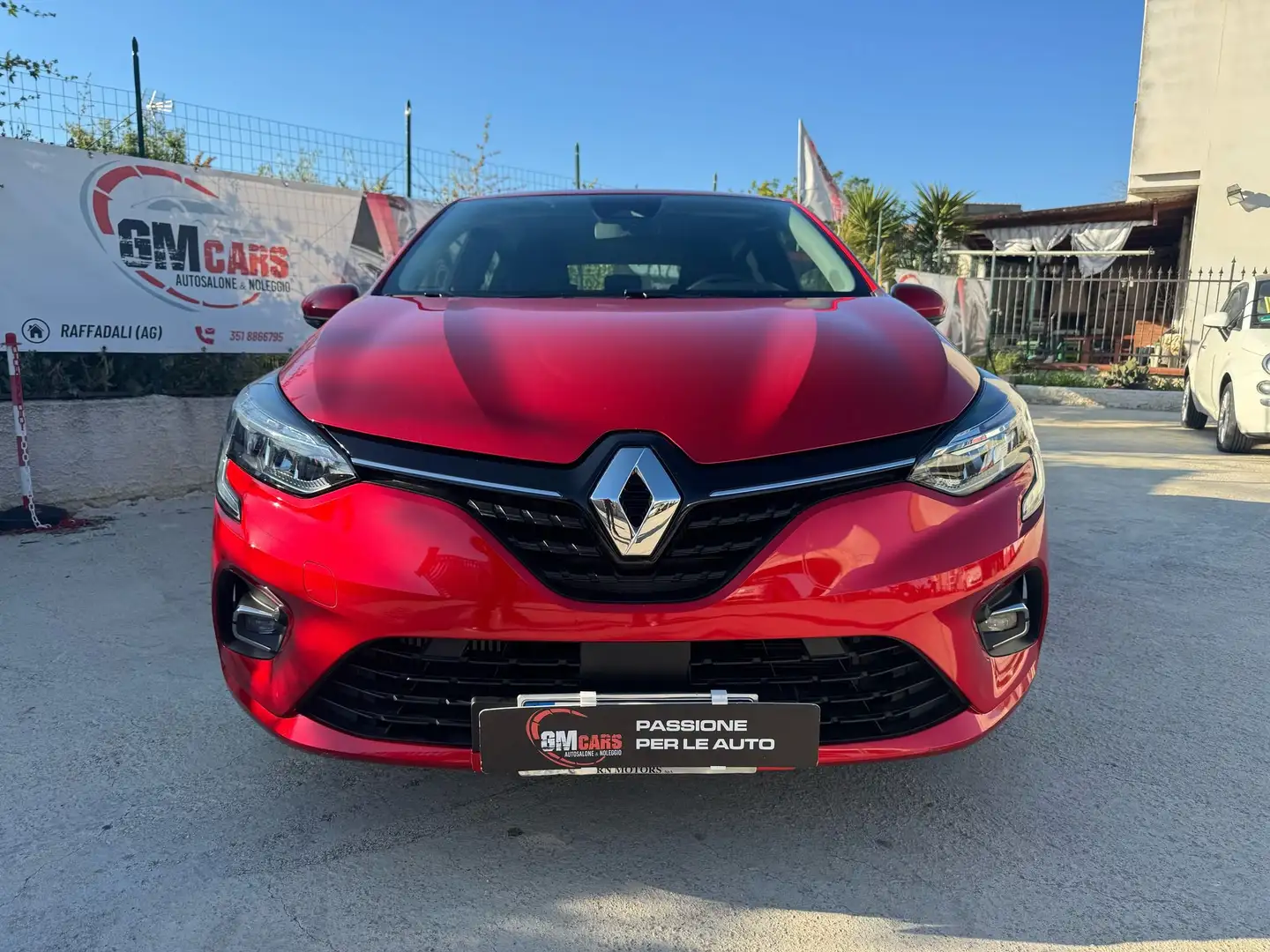 Renault Clio Clio 1.0 tce Zen 100cv Rosso - 2