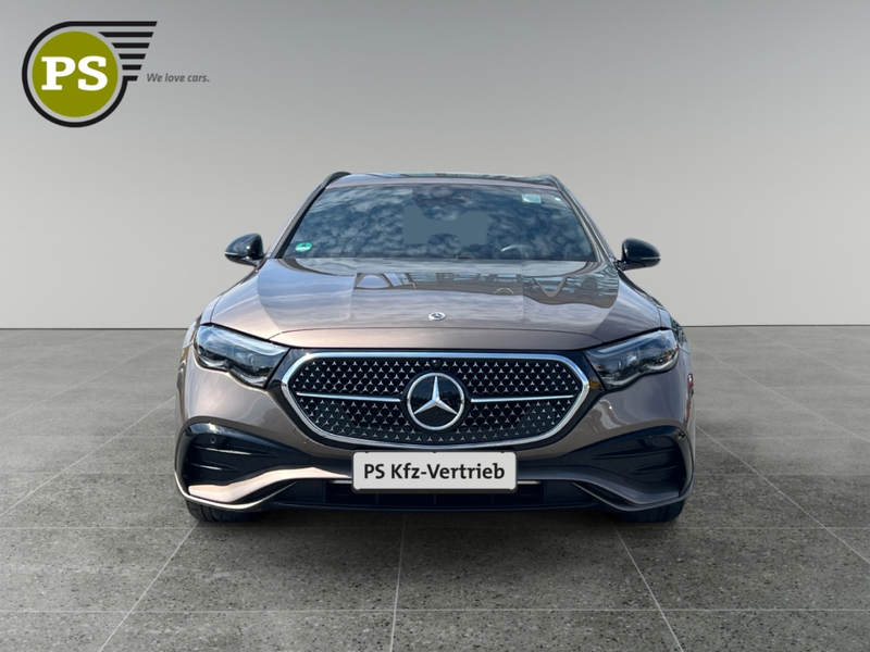 Mercedes-Benz E 300 T-Modell e AMG Line Plus Sportpaket AHK     -klapp — photo 5