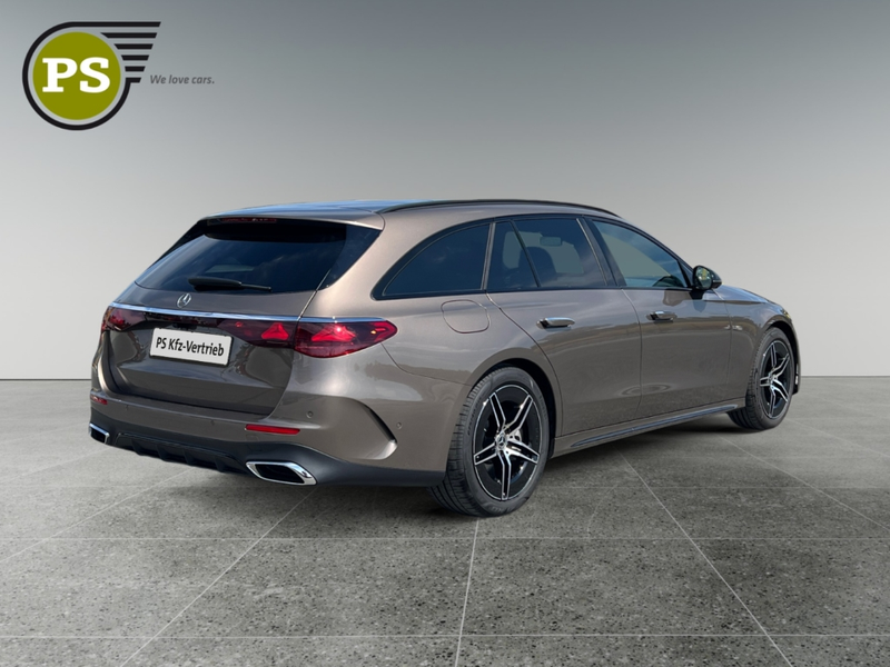 Mercedes-Benz E 300 T-Modell e AMG Line Plus Sportpaket AHK     -klapp — photo 2