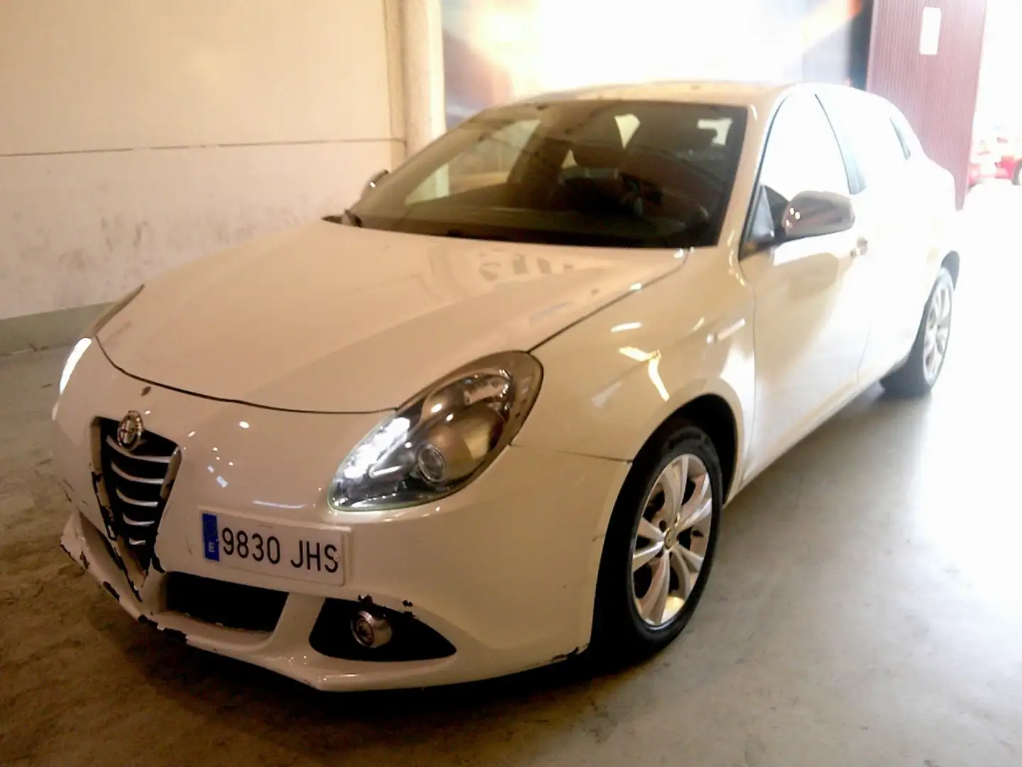 Alfa Romeo Giulietta 1.4 TB Progression Wit - 1