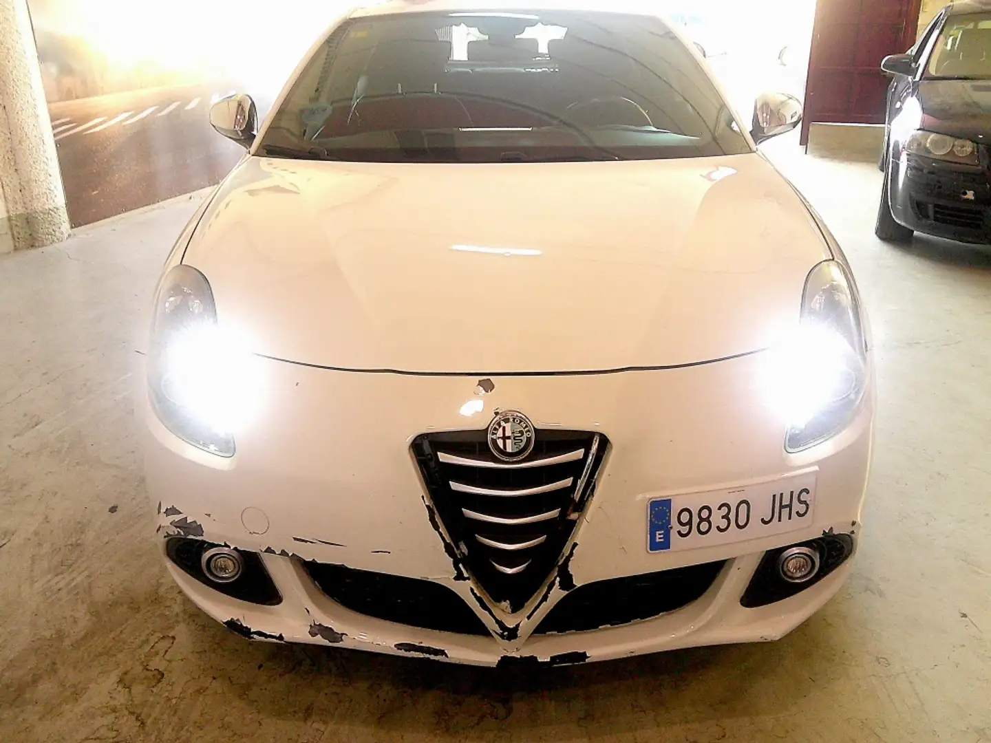Alfa Romeo Giulietta 1.4 TB Progression Wit - 2