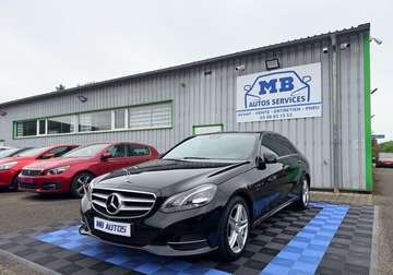 Mercedes 350 CGi V6 306cv Avantgarde Caméra Keyless Toit Ouvrant Cuir GPS Full Garantie 12 Mois
