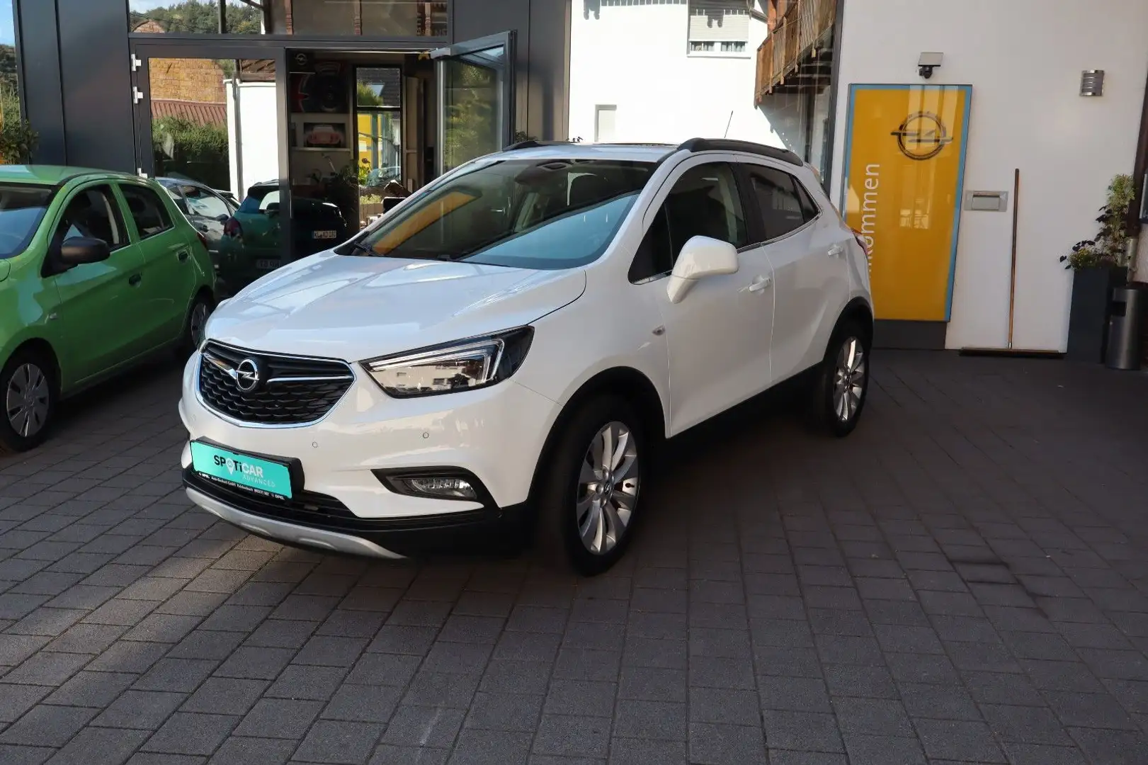 Opel Mokka X Innovation Start/Stop Weiß - 1