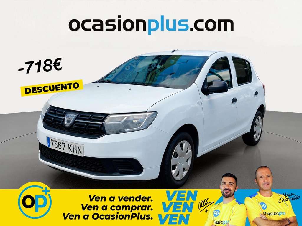 Dacia Logan 1.0 Ambiance 54kW - foto 1