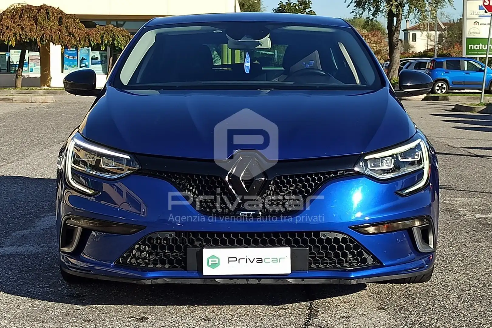 Renault Megane TCe 205 CV EDC GT 4Control Blu/Azzurro - 2