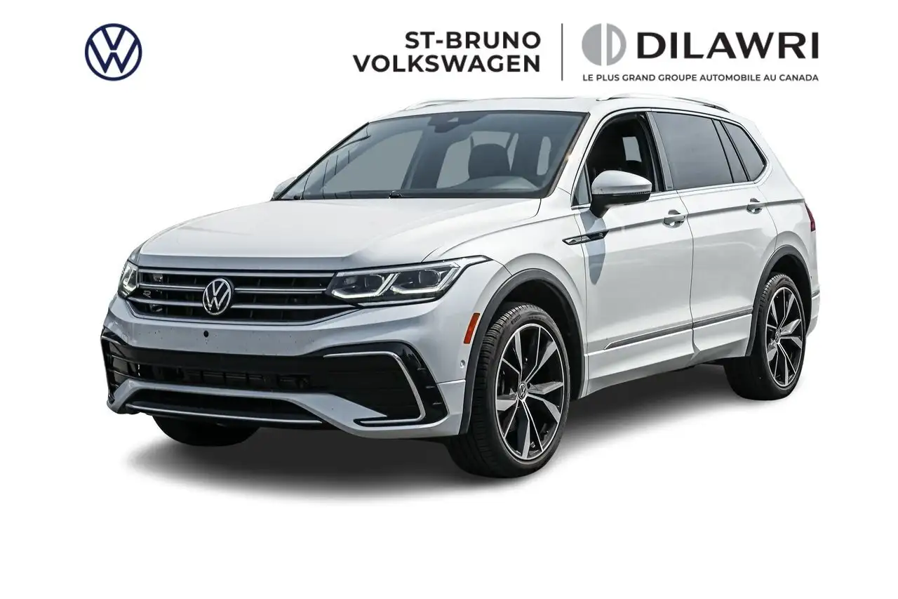 2022 Volkswagen Tiguan
