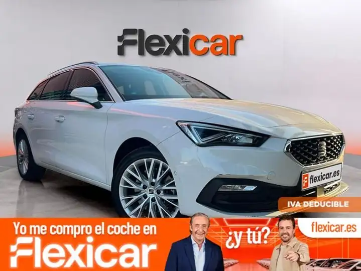 SEAT León SP 1.4 e-Hybrid DSG S&S FR 2022
