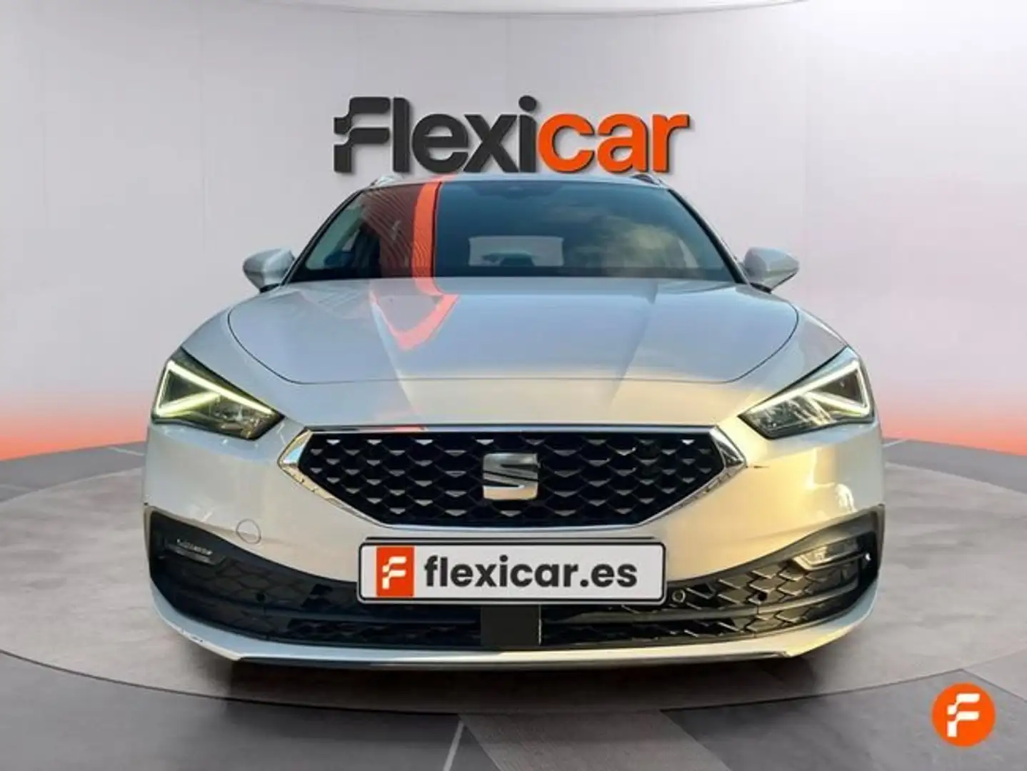 SEAT Leon SP 1.4 e-Hybrid DSG S&S FR Blanco - 2