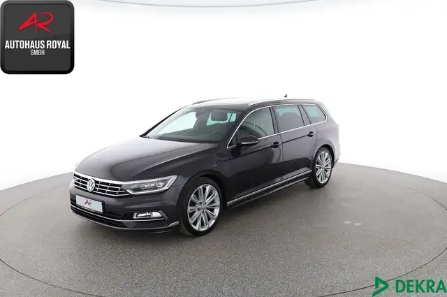 Volkswagen Passat Variant 1.8 TSI R LINE DYNAUDIO,AHK,19Z.