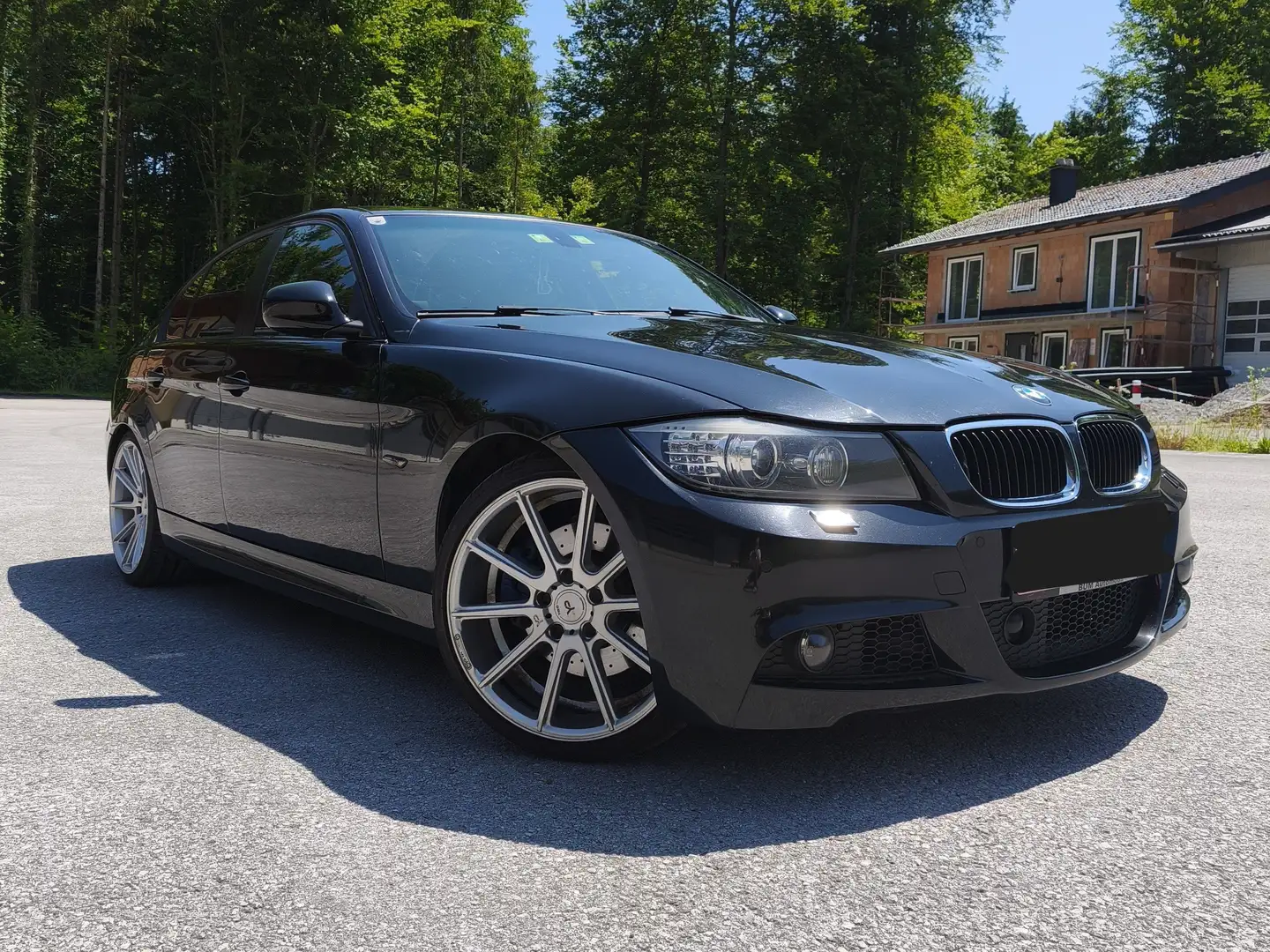 BMW 330 330d Black - 2