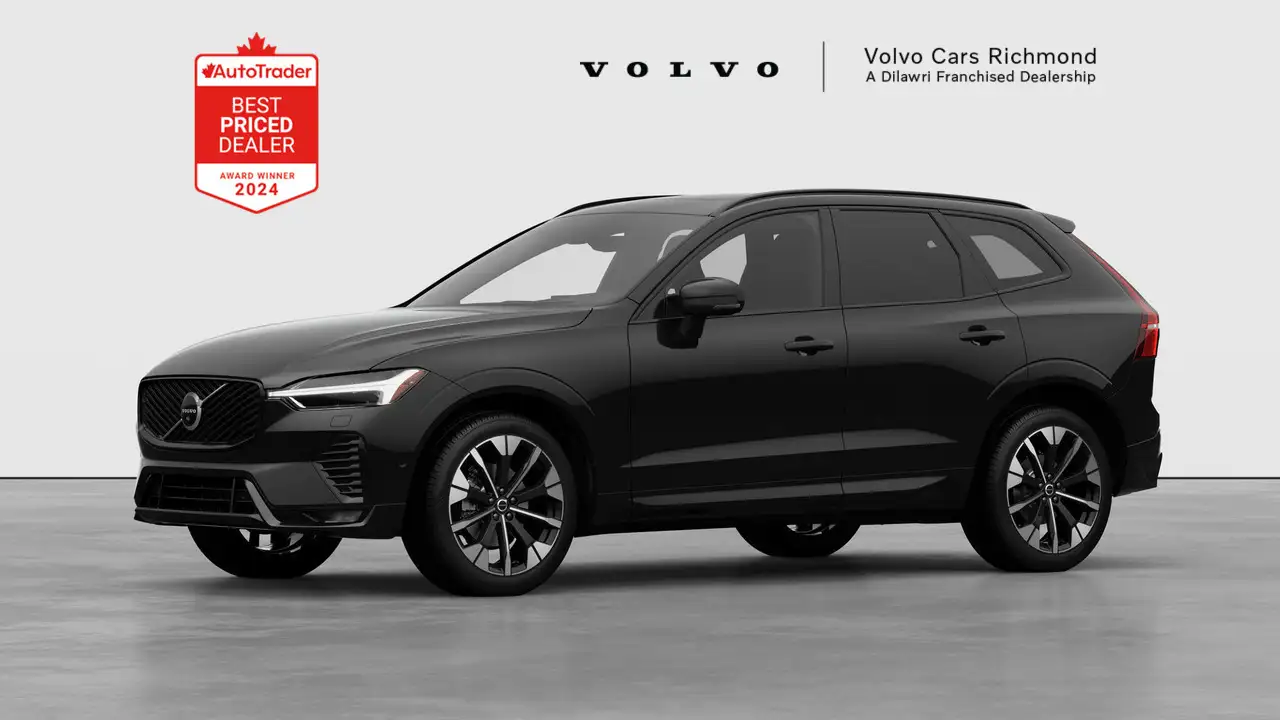 2026 Volvo XC60