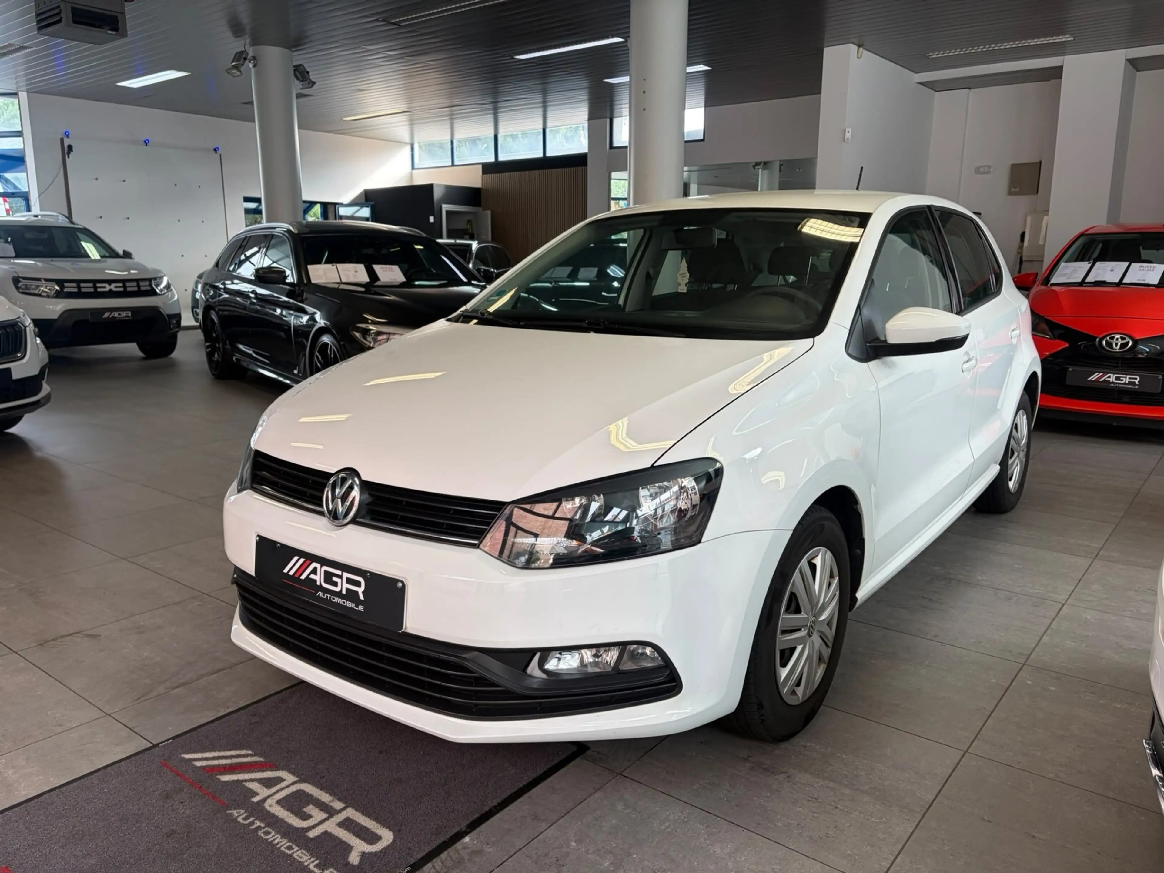 Volkswagen Polo 5 PORTES AIRCO GARANTIE