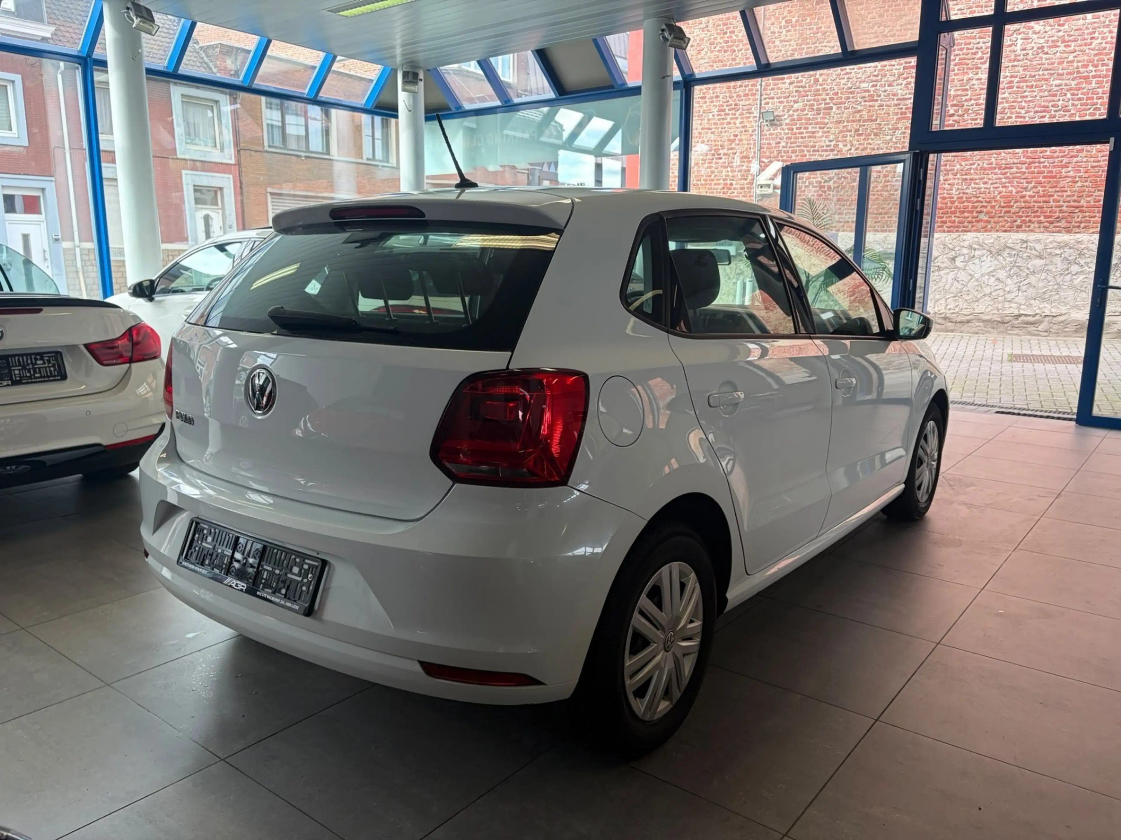 Volkswagen Polo 5 PORTES AIRCO GARANTIE — photo 11