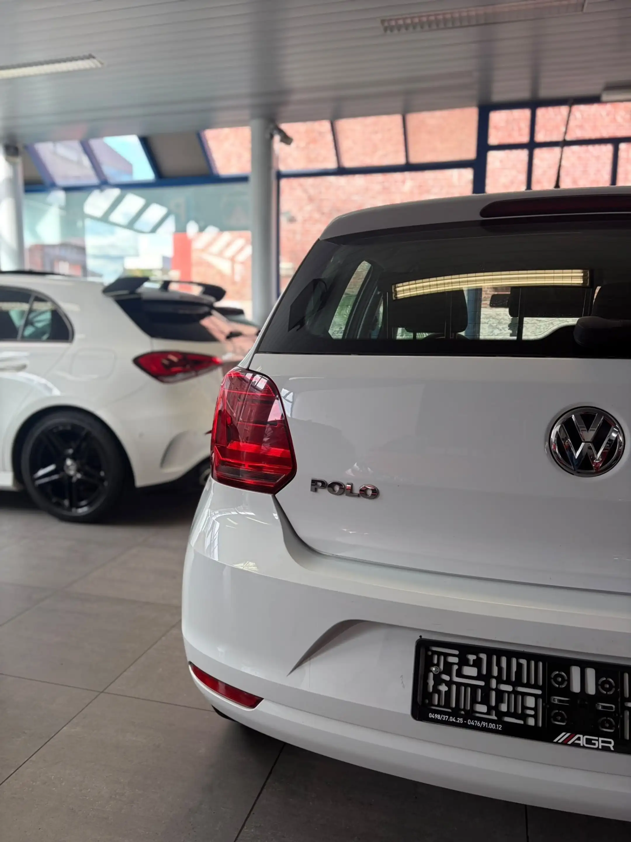 Volkswagen Polo 5 PORTES AIRCO GARANTIE — photo 13