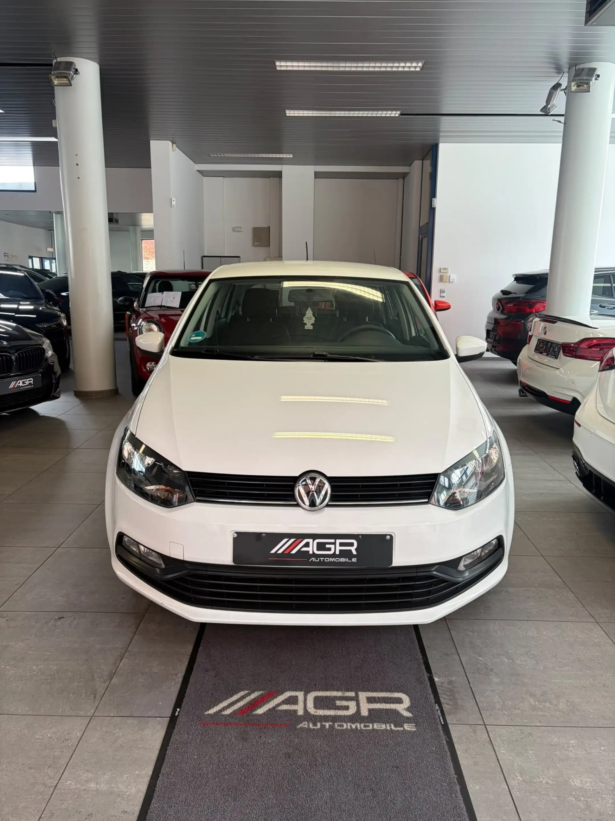 Volkswagen Polo 5 PORTES AIRCO GARANTIE — photo 2