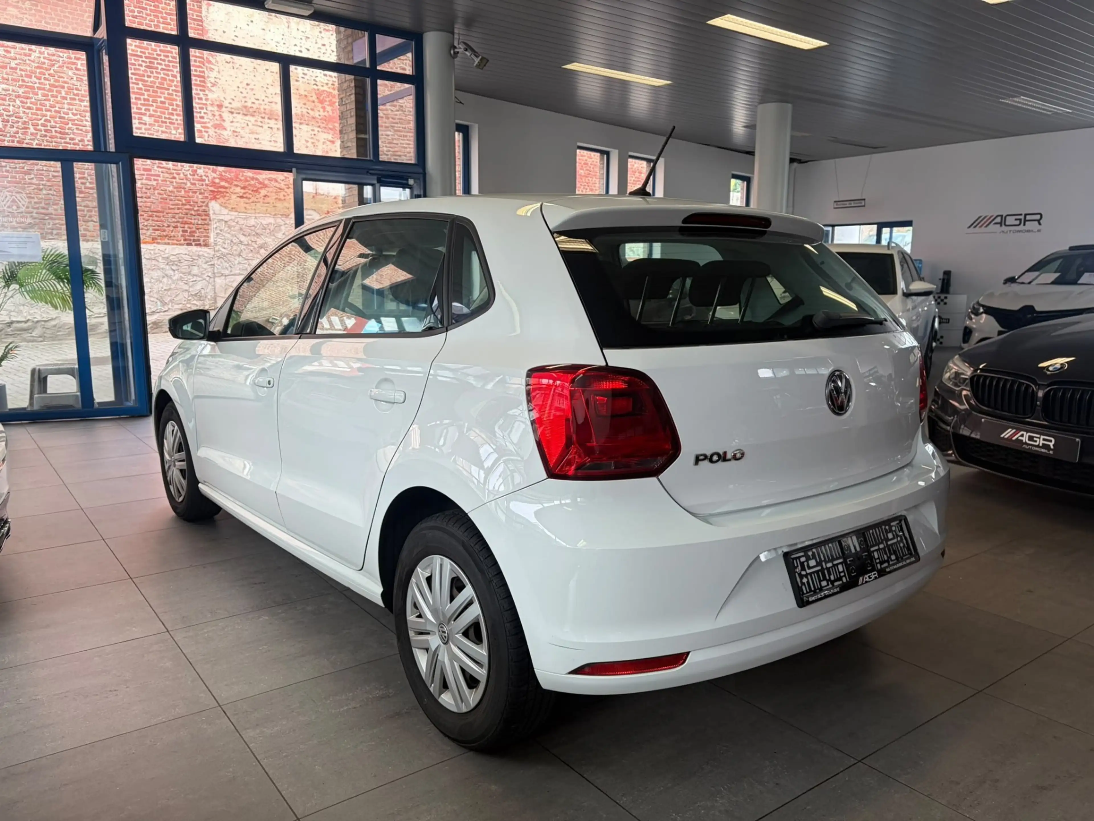 Volkswagen Polo 5 PORTES AIRCO GARANTIE — photo 12