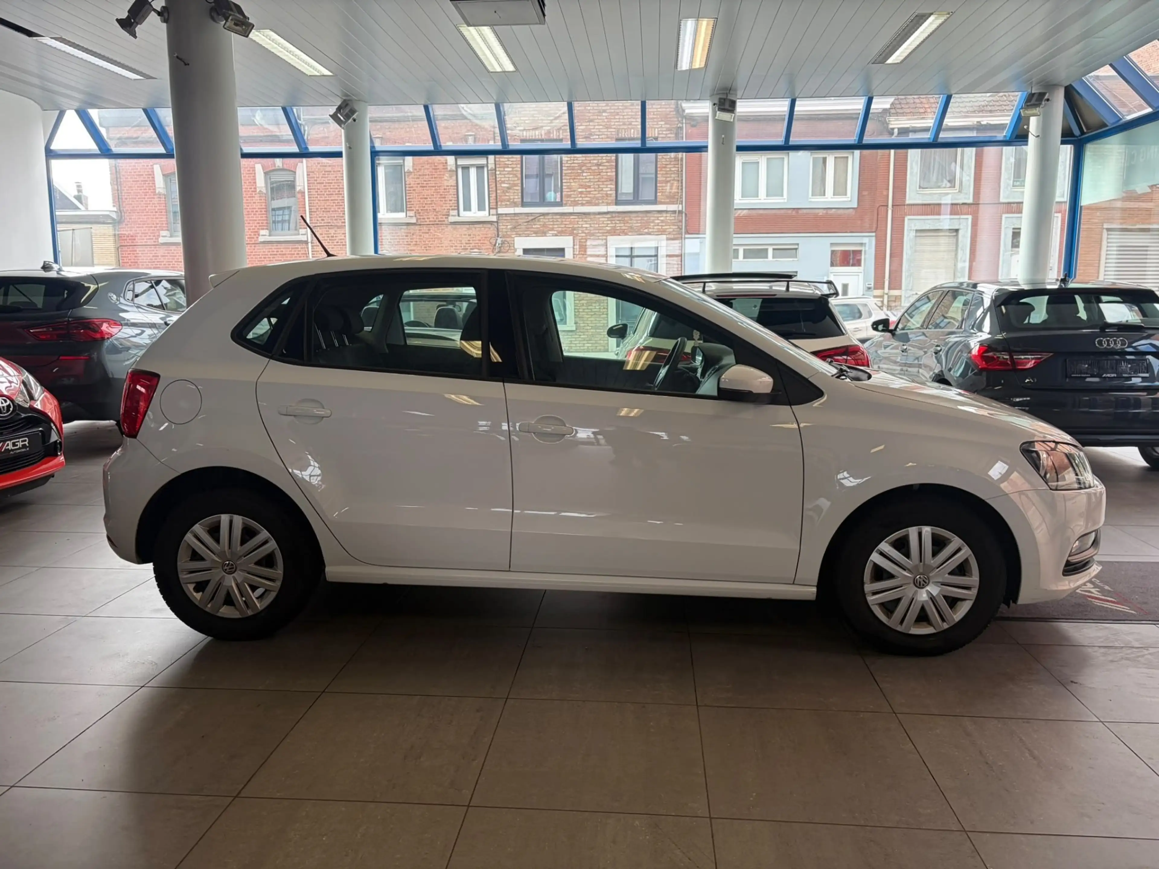 Volkswagen Polo 5 PORTES AIRCO GARANTIE — photo 15