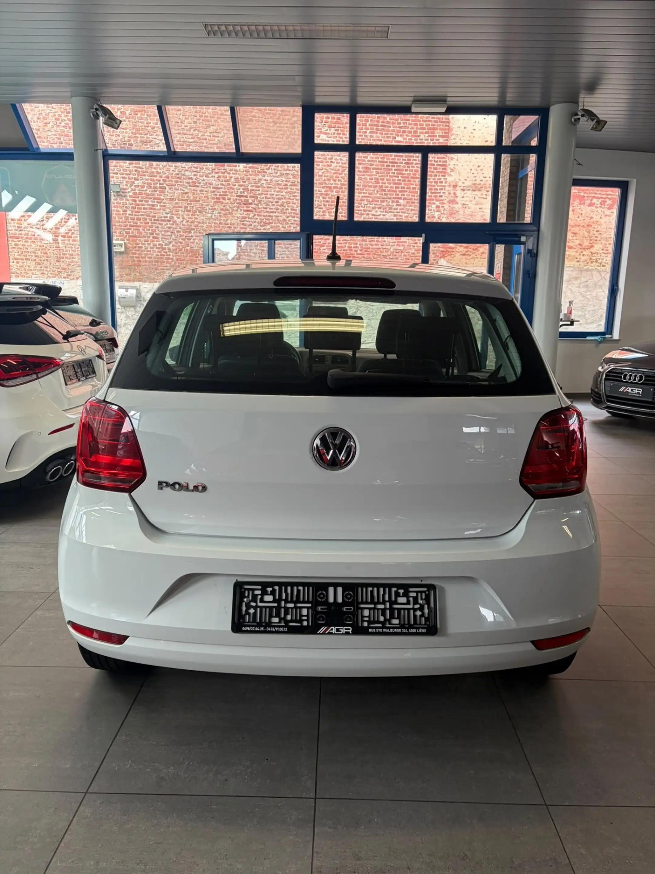 Volkswagen Polo 5 PORTES AIRCO GARANTIE — photo 14