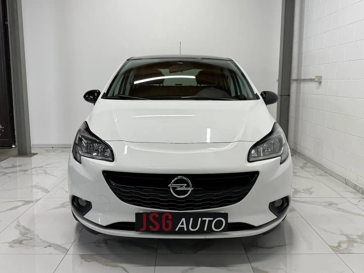 Opel Corsa Corsa 1.4 90CV GPL Tech 5 porte 120 Anniversary Blanco - 2