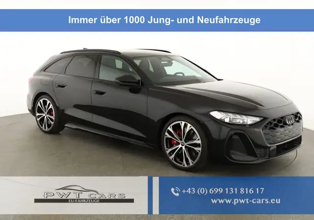 Audi S5 Kombi TFSI quattro 270 kW Avant quattro, Standh...