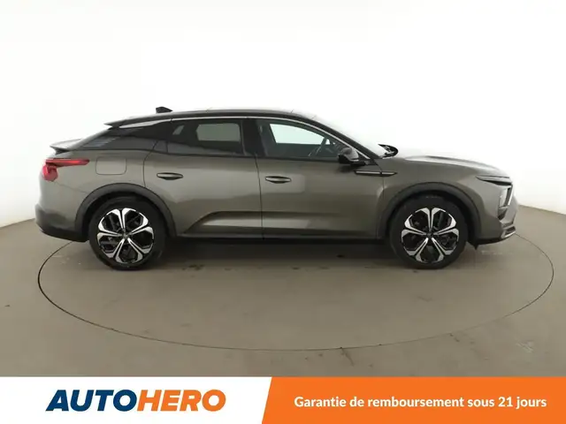 Citroen C5 X view 7