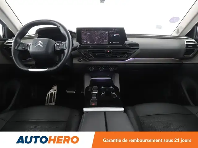 Citroen C5 X view 12
