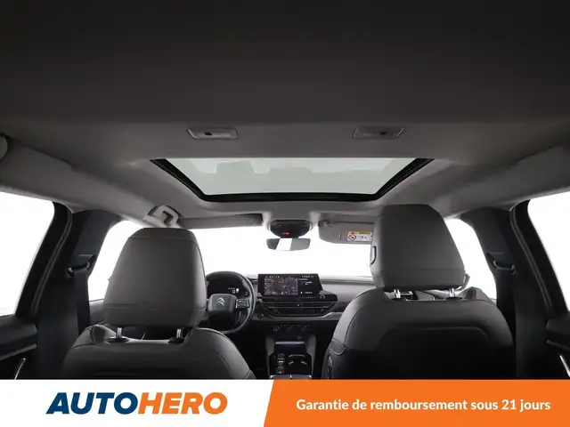 Citroen C5 X view 20