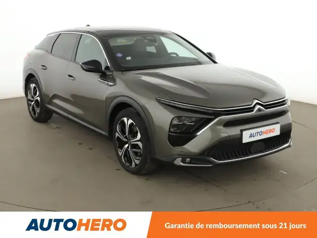 Citroen C5 X view 8