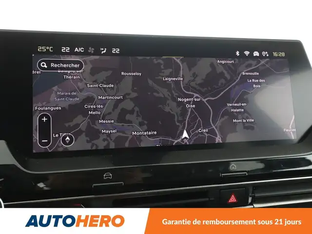 Citroen C5 X view 27
