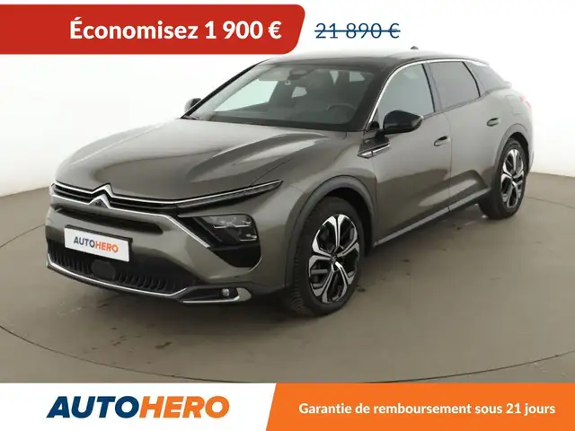 2022 Citroen C5 X in Grey for sale