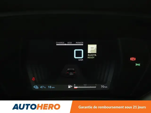 Citroen C5 X view 22