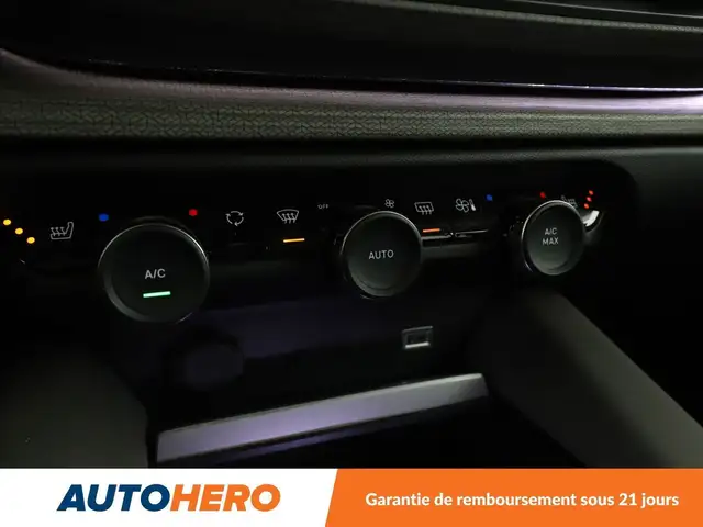 Citroen C5 X view 28