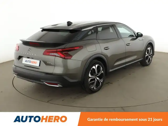 Citroen C5 X view 6