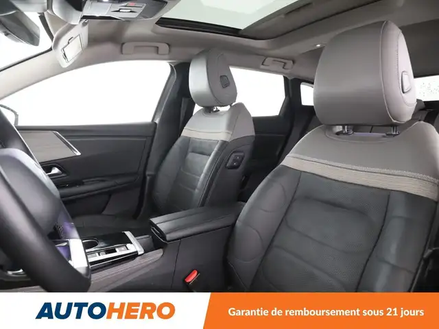Citroen C5 X view 10