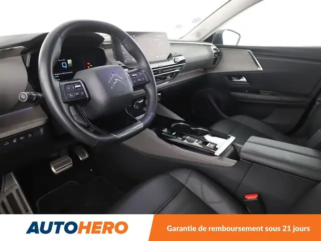 Citroen C5 X view 11