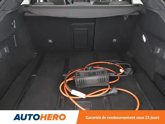 Citroen C5 X view 17