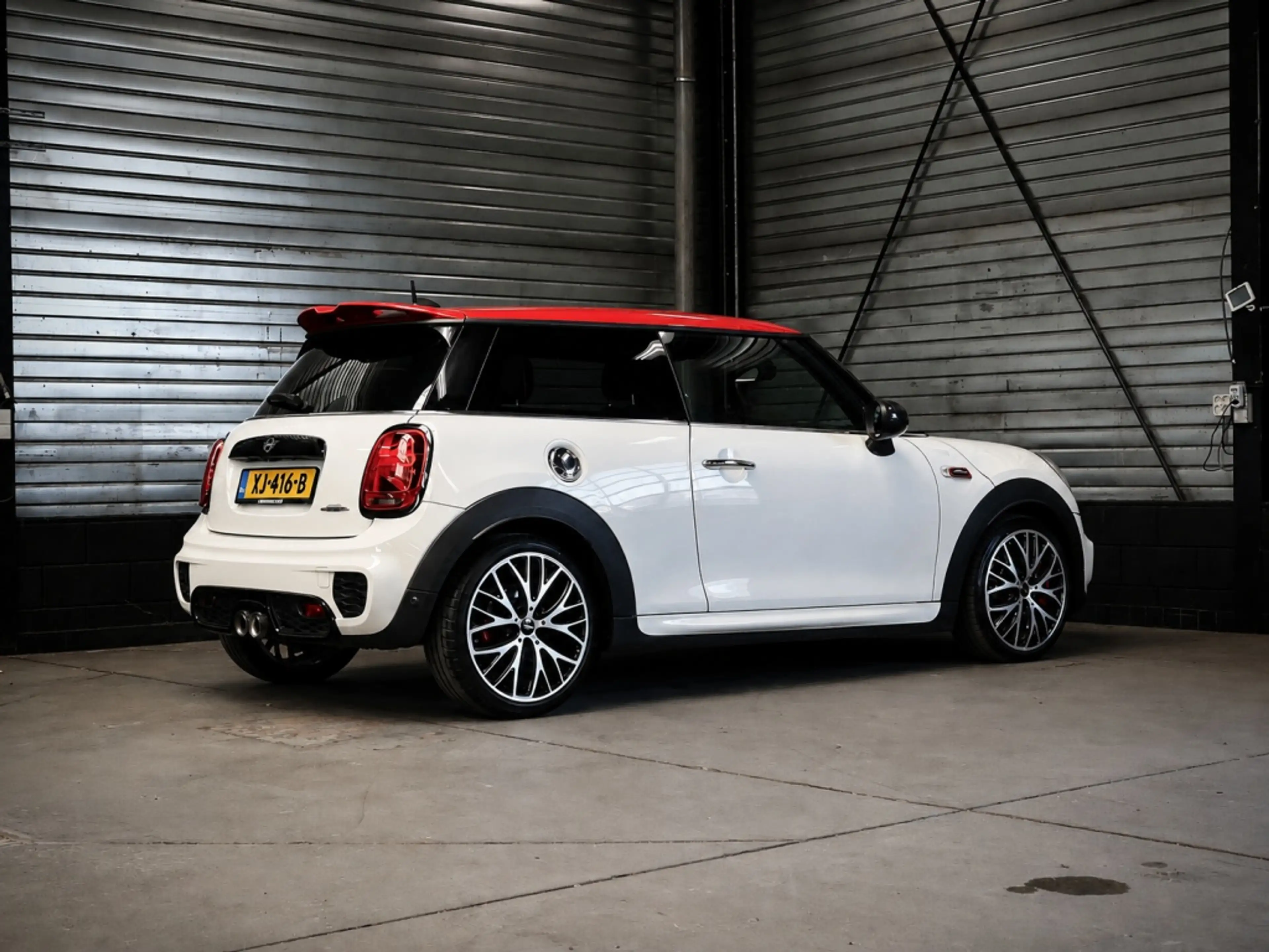 MINI John Cooper Works 2.0 231pk | Panodak | JCW Pro | Harman Kardon | AC — photo 3